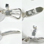 Hermes Bracelet Book le Cellier Inflexible 18 Silver — view 7