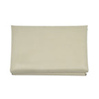 Hermes Calvi Duo Coin Case Card White Ever Leather Silver — view 2