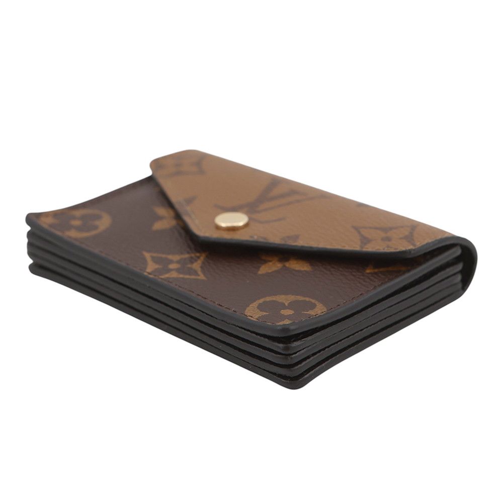 Louis Vuitton Card Case Monogram Reverse Vandom Holder — view 2
