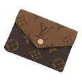 Louis Vuitton Card Case Monogram Reverse Vandom Holder