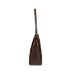 Louis Vuitton Trousse Makeup Damier Handbag Canvas Brown — view 4