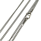 Louis Vuitton Pendant LV Instinct Silver Metal — view 6