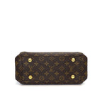 Louis Vuitton Shoulder Bag Montaigne BB Monogram Canvas Gold — view 4
