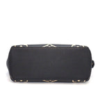 Louis Vuitton Handbag Petit Palais PM Noir Beige Bicolor Monogram Empreinte — view 4