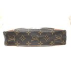 Louis Vuitton Trocadero 24 Shoulder Bag Monogram Leather — view 6