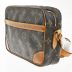 Louis Vuitton Trocadero 24 Shoulder Bag Monogram Leather — view 2