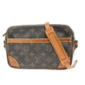 Louis Vuitton Trocadero 24 Shoulder Bag Monogram Leather