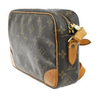Louis Vuitton Trocadero 24 Shoulder Bag Monogram Leather — view 3