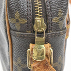 Louis Vuitton Trocadero 24 Shoulder Bag Monogram Leather — view 8