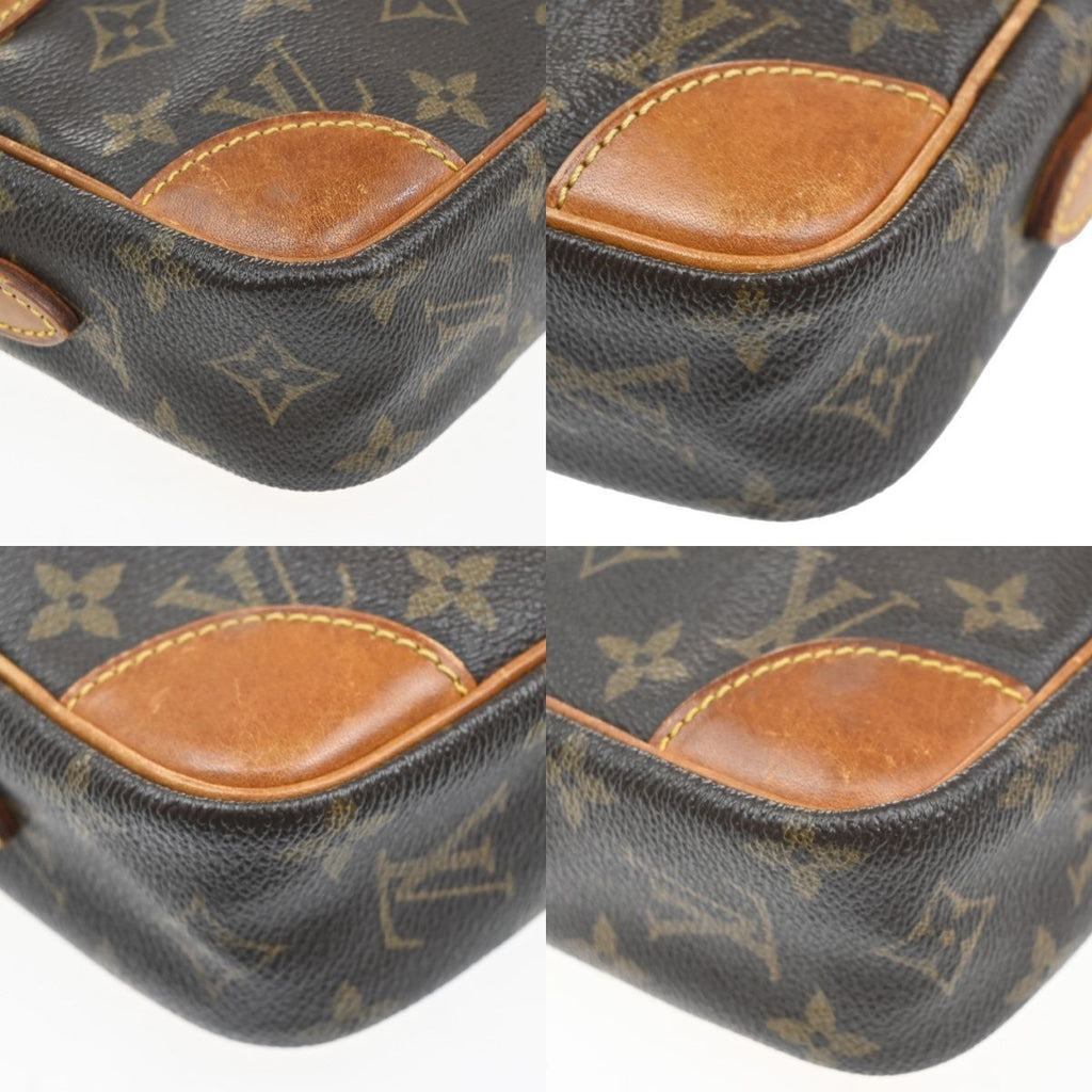 Louis Vuitton Trocadero 24 Shoulder Bag Monogram Leather — view 7