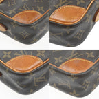Louis Vuitton Trocadero 24 Shoulder Bag Monogram Leather — view 7
