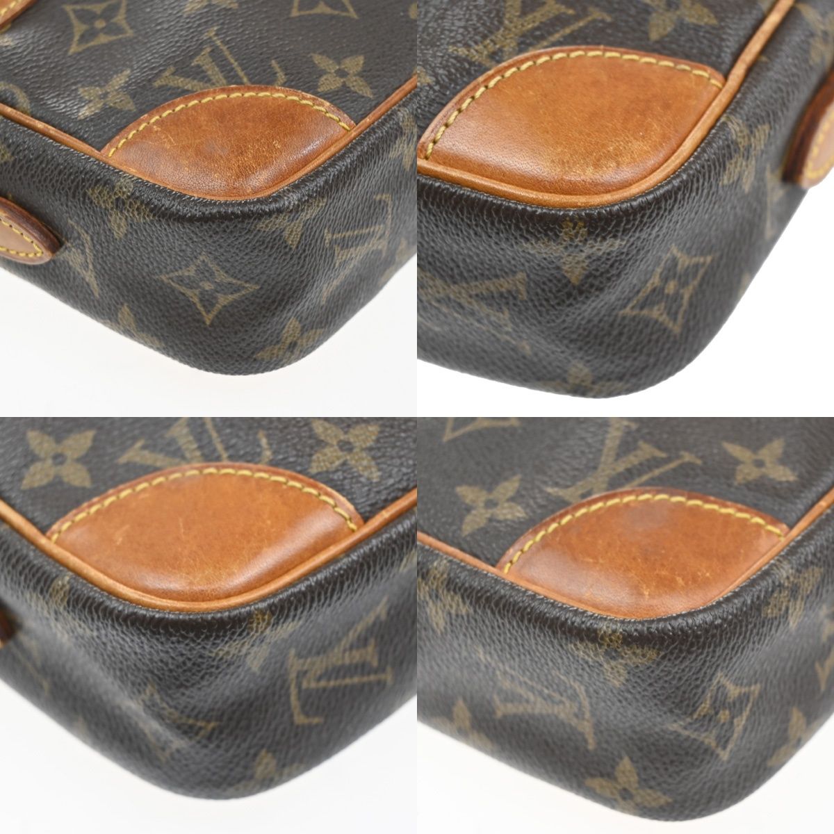 Louis Vuitton Trocadero 24 Shoulder Bag Monogram Leather — view 7
