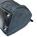 Prada Mini Boston Bag Nylon Black — view 8