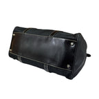 Prada Mini Boston Bag Nylon Black — view 6