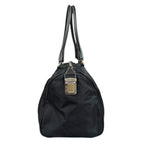Prada Mini Boston Bag Nylon Black — view 4