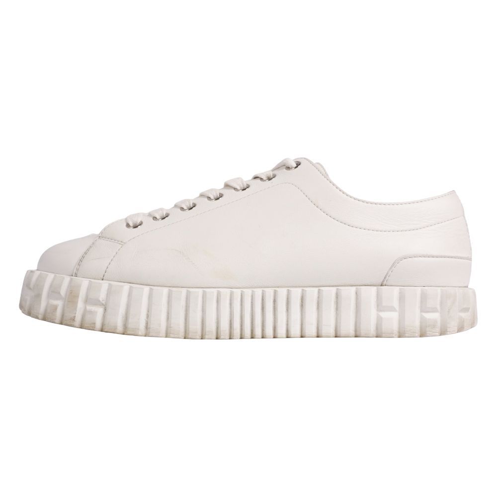 Hermes Sneakers Cross Leather Shoes — view 7
