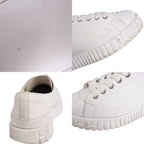 Hermes Sneakers Cross Leather Shoes — view 9