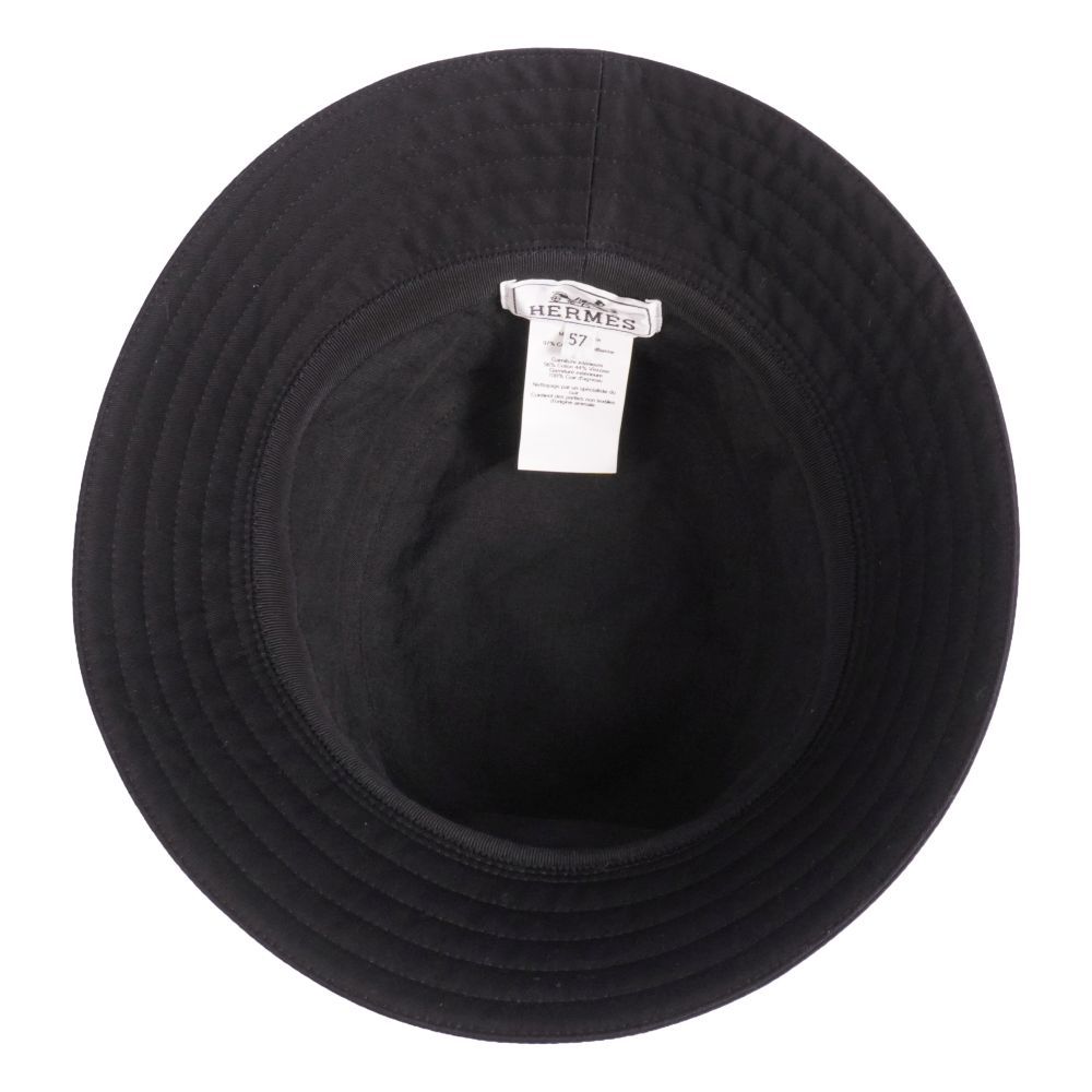 Hermes Hat Red Puzzle Bucket Hat — view 5