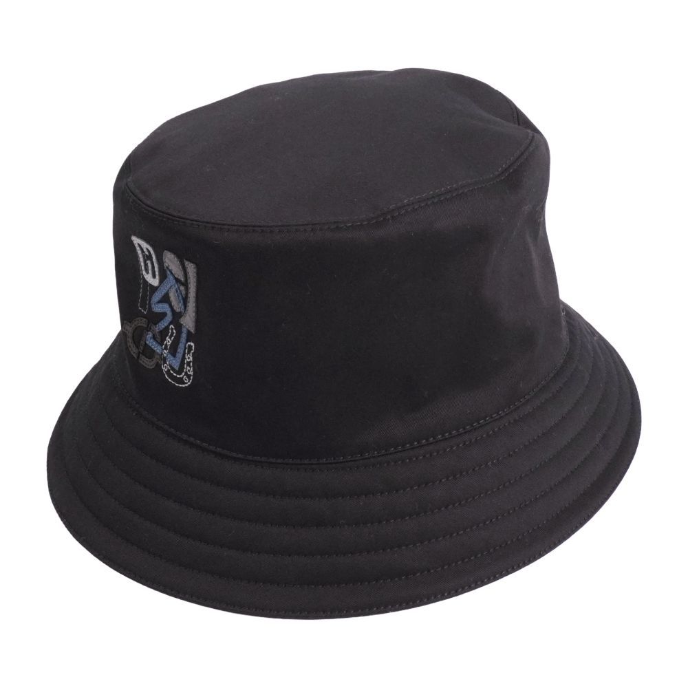 Hermes Hat Red Puzzle Bucket Hat