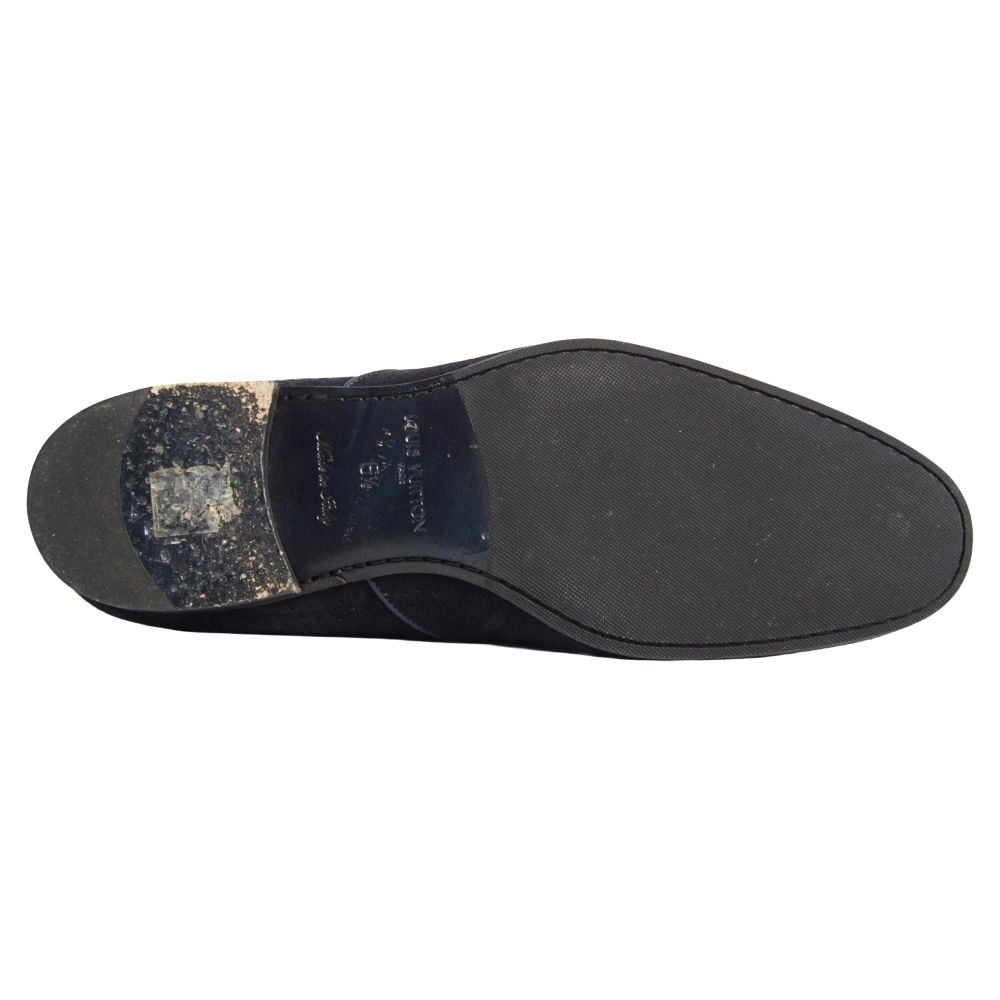 Louis Vuitton Derby Shoes Solferino — view 8