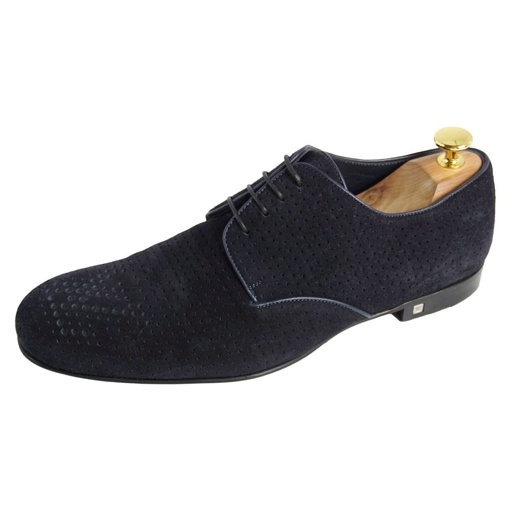 Louis Vuitton Derby Shoes Solferino