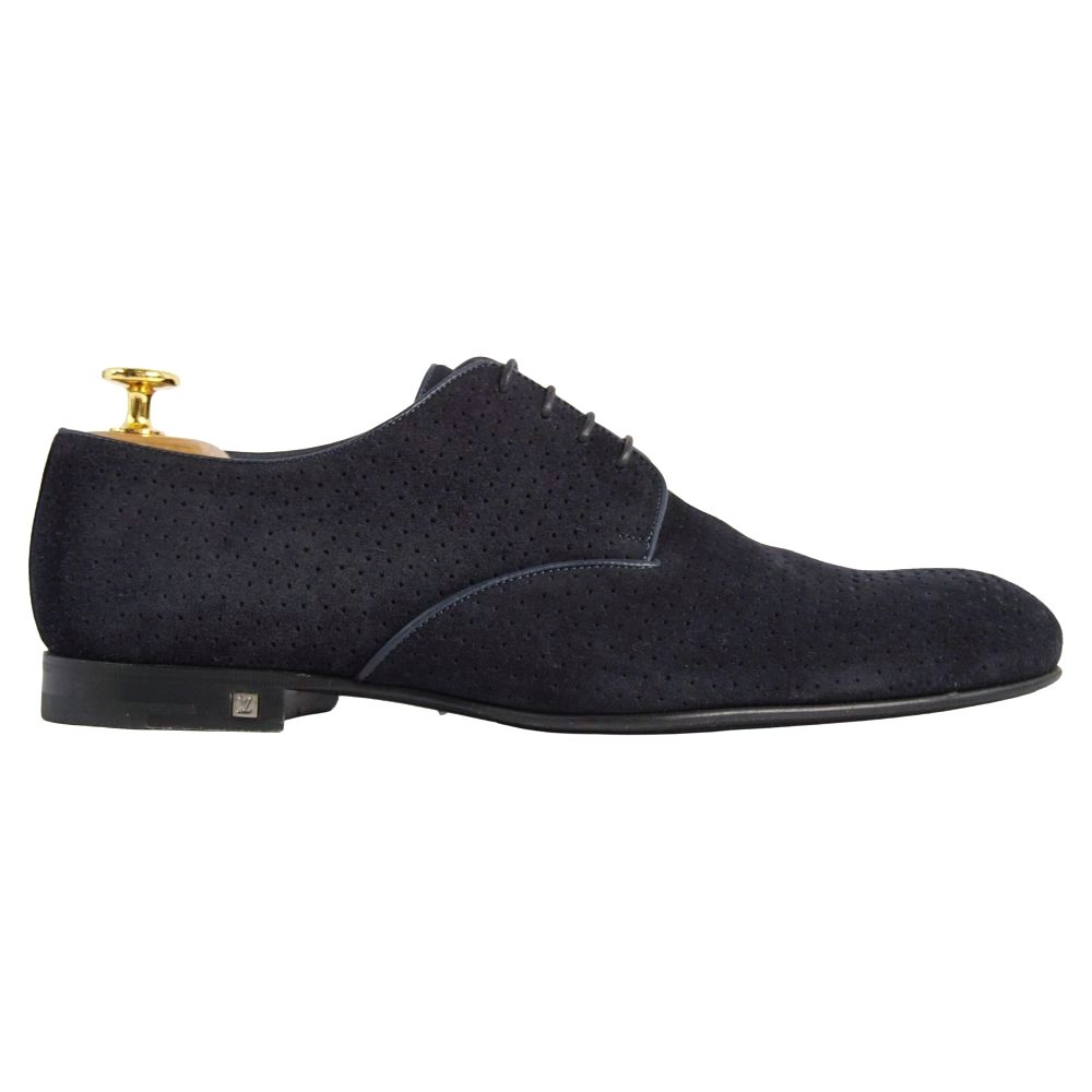 Louis Vuitton Derby Shoes Solferino — view 7