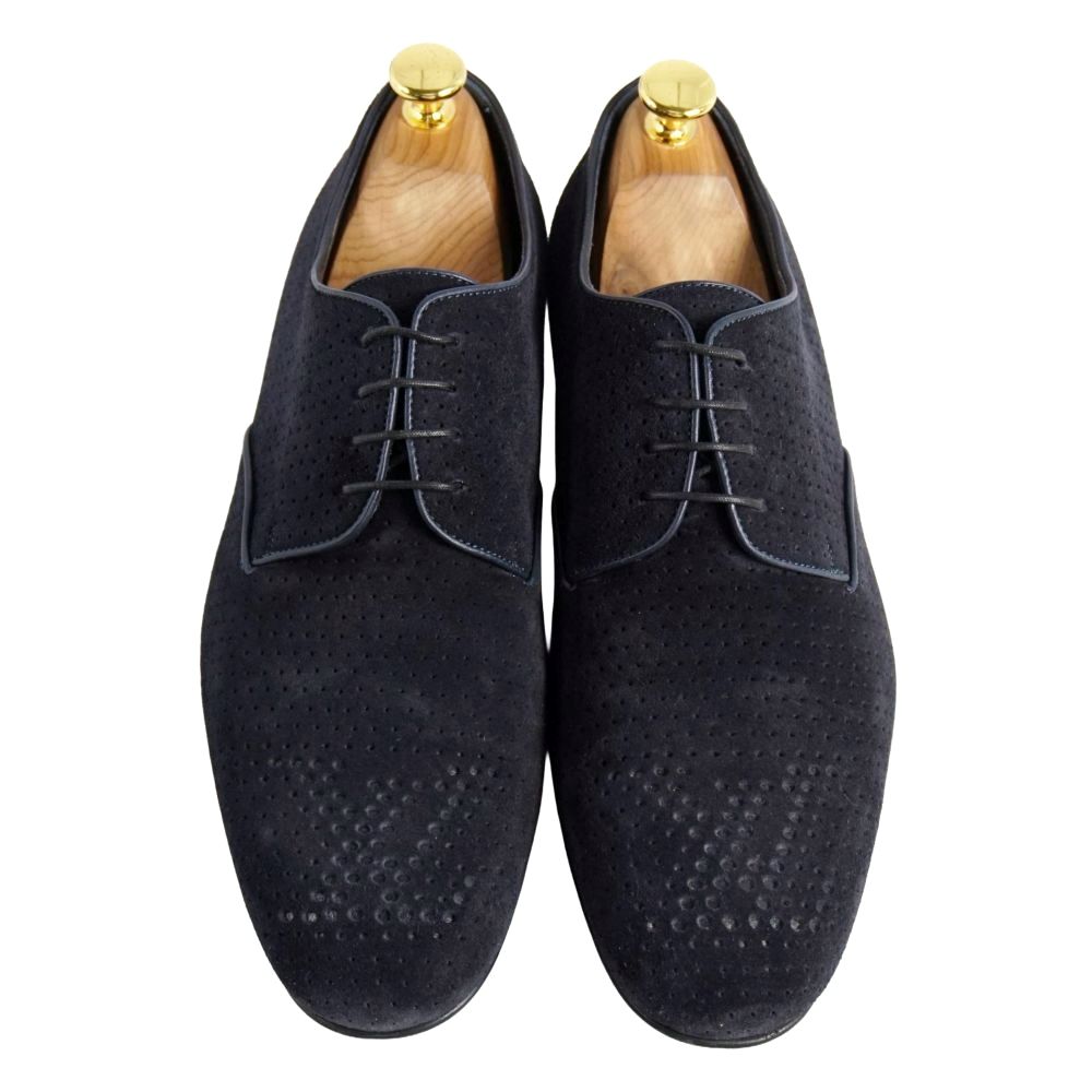 Louis Vuitton Derby Shoes Solferino — view 4