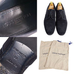 Louis Vuitton Derby Shoes Solferino — view 9