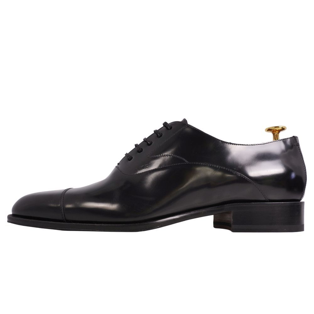 Dior Homme Leather Shoes Oxfords — view 6
