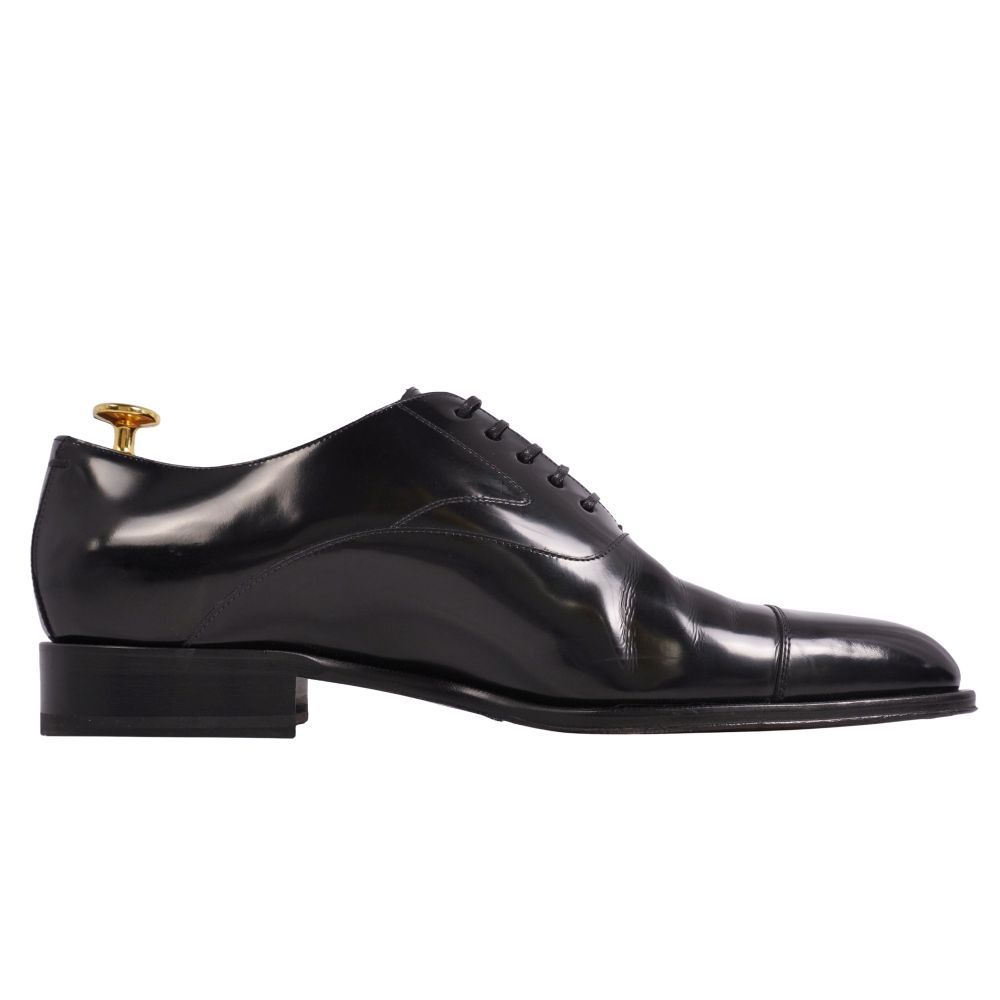 Dior Homme Leather Shoes Oxfords — view 7