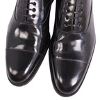 Dior Homme Leather Shoes Oxfords — view 3