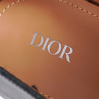 Dior Homme Leather Shoes Oxfords — view 9