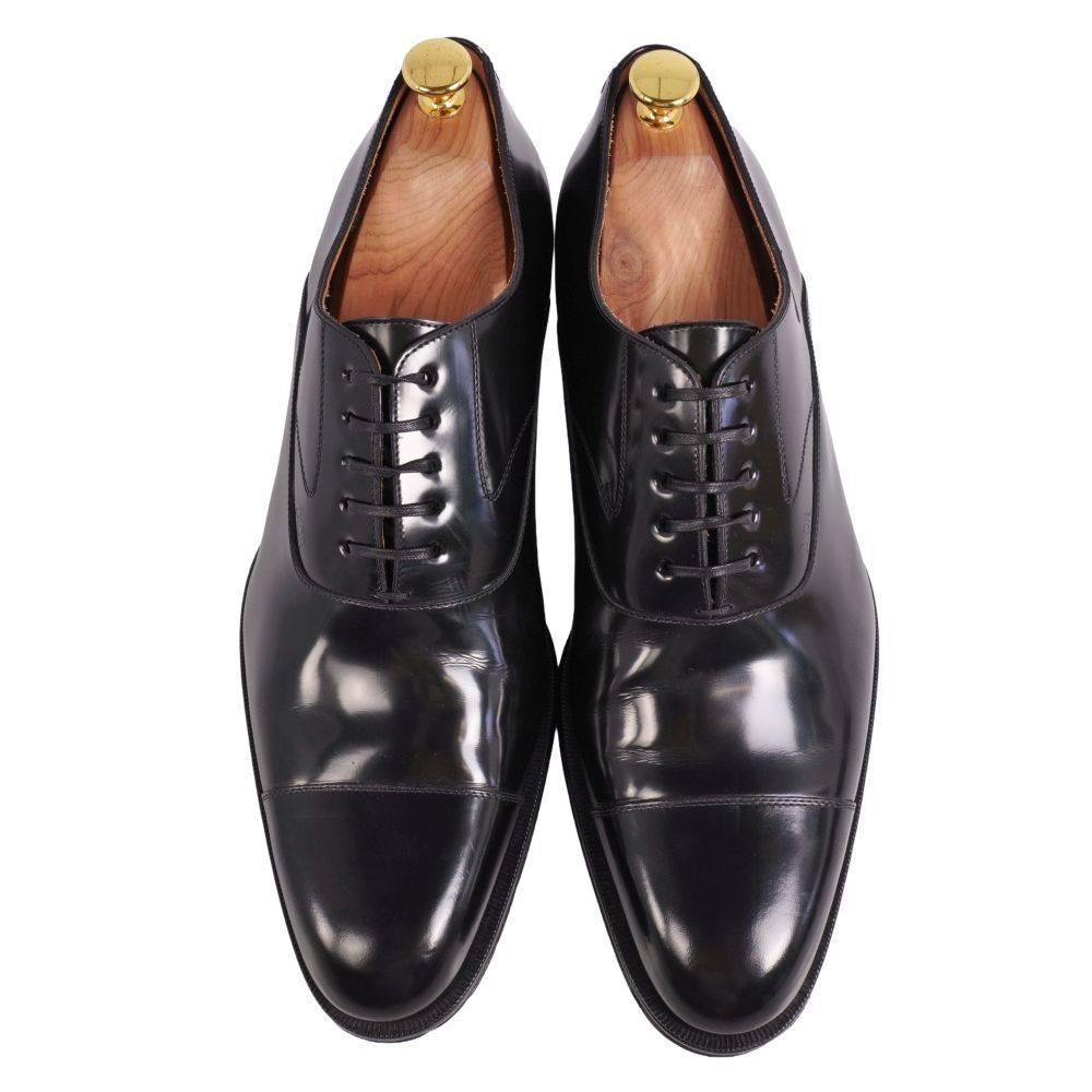 Dior Homme Leather Shoes Oxfords — view 4