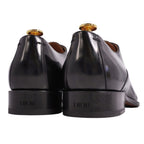 Dior Homme Leather Shoes Oxfords — view 5