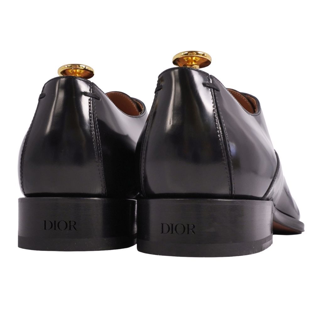 Dior Homme Leather Shoes Oxfords — view 5