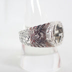 Gucci Arabesque Ring Silver — view 2