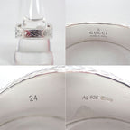 Gucci Arabesque Ring Silver — view 7