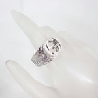 Gucci Arabesque Ring Silver — view 5