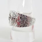Gucci Arabesque Ring Silver — view 3