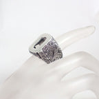 Gucci Alphabet R No 19 Ring — view 6