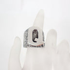Gucci Alphabet R No 19 Ring — view 4