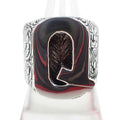 Gucci Alphabet R No 19 Ring