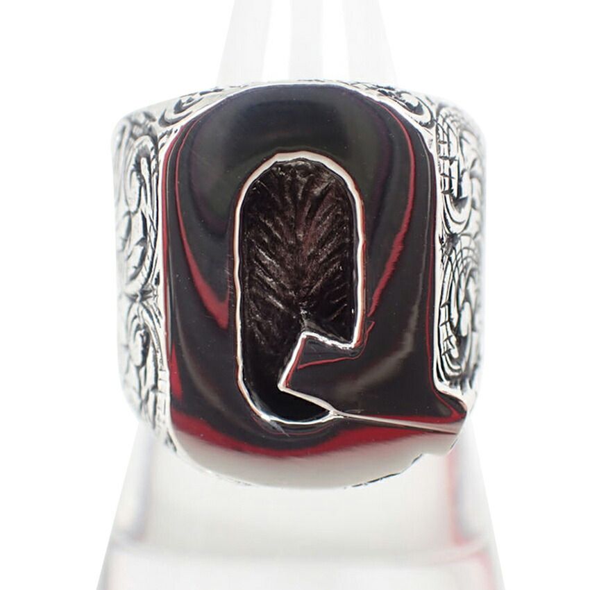 Gucci Alphabet R No 19 Ring