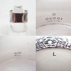 Gucci Alphabet R No 19 Ring — view 8