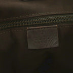 Gucci Tote Canvas Leather GG Pattern Beige Brown — view 7