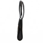 Gucci Shoulder Bag Brown Enamel — view 3