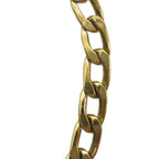 Dior Bracelet Bangle Logo Gold — view 6