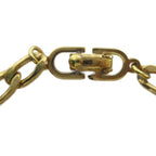 Dior Bracelet Bangle Logo Gold — view 5