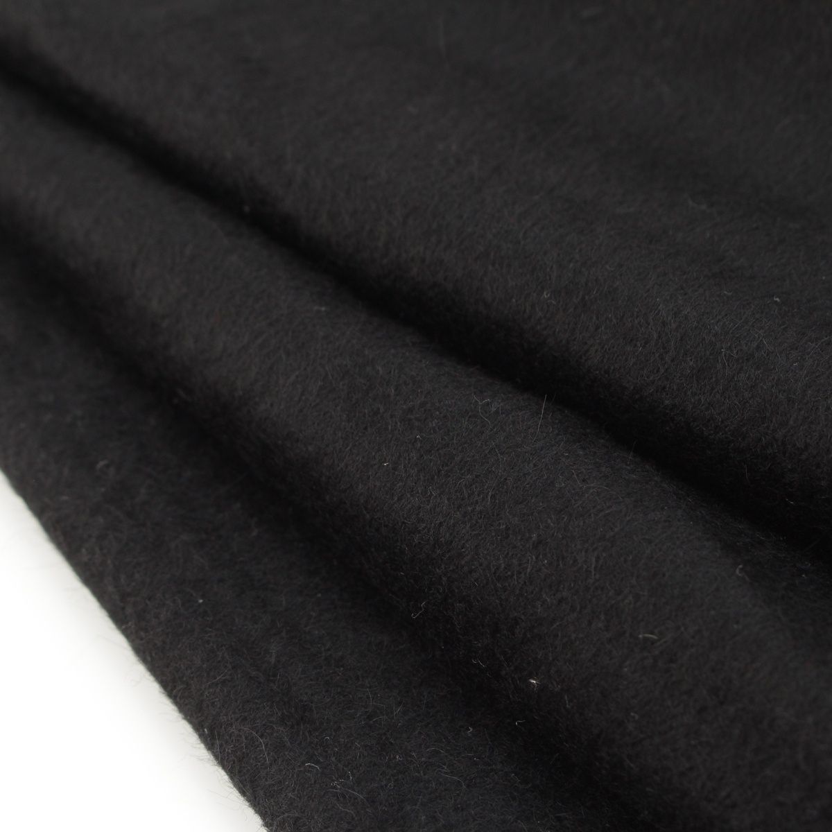 Dior Galliano Era Cashmere Silk Cannage Scarf Shawl Black — view 7