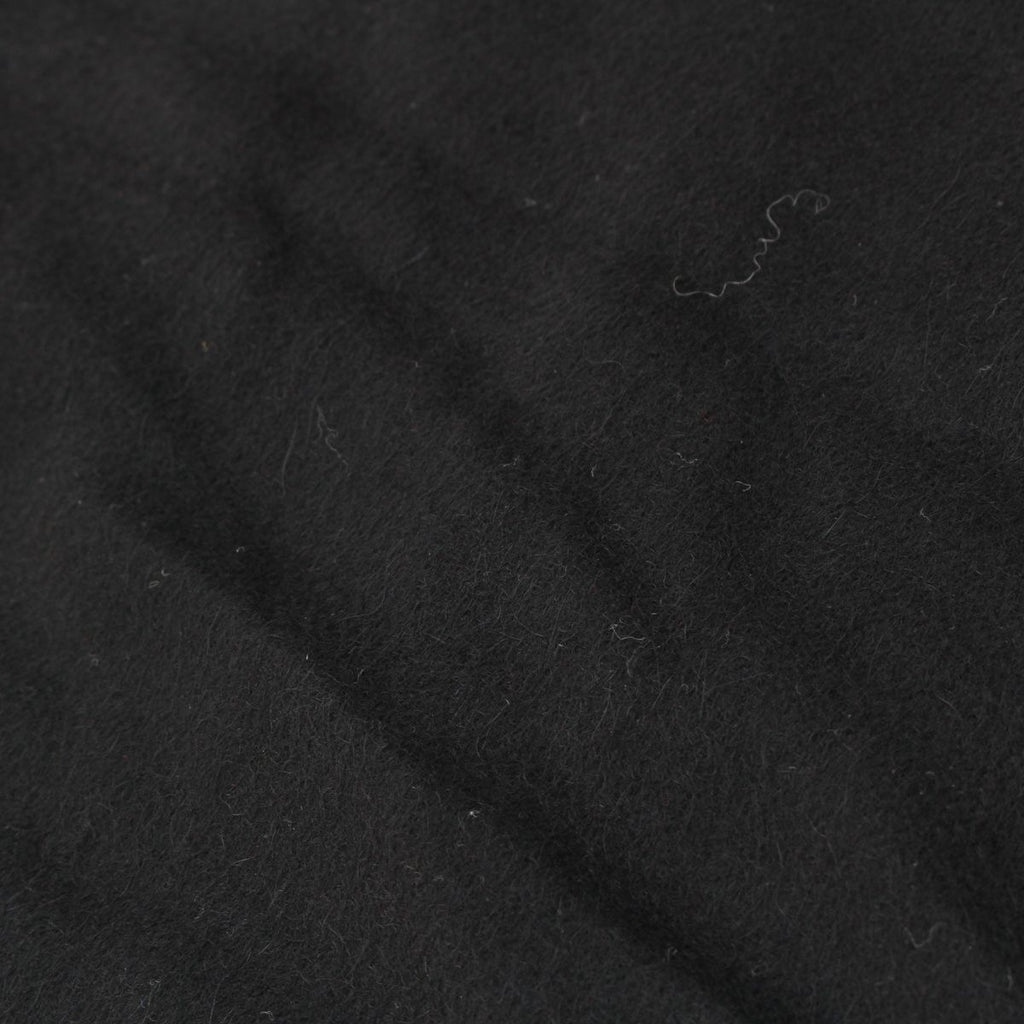 Dior Galliano Era Cashmere Silk Cannage Scarf Shawl Black — view 4
